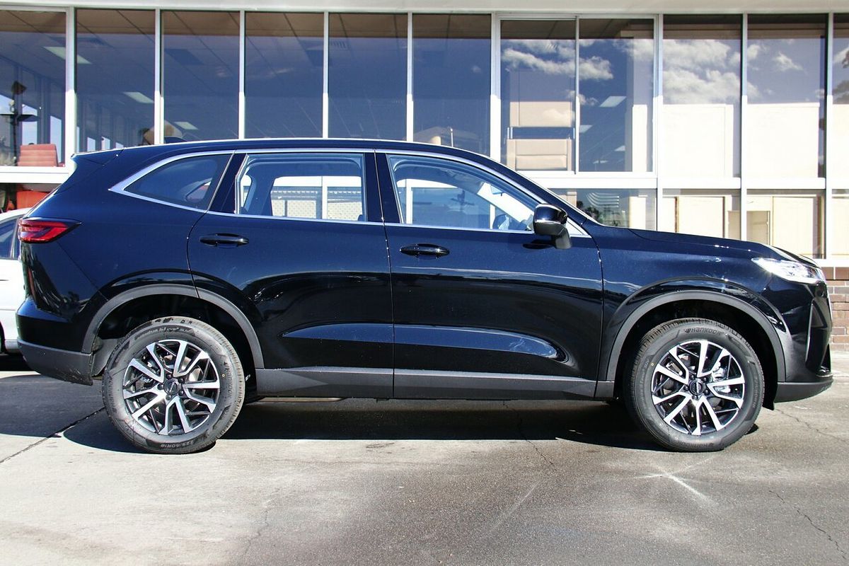 2025 GWM Haval H6 Premium B01