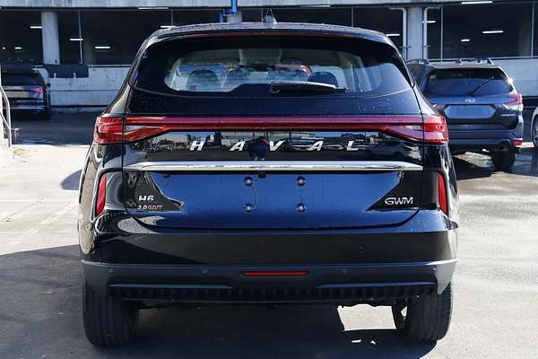 2025 GWM Haval H6 Premium B01