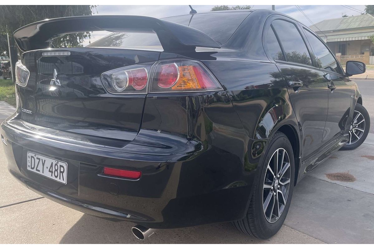 2017 Mitsubishi Lancer ES Sport CF
