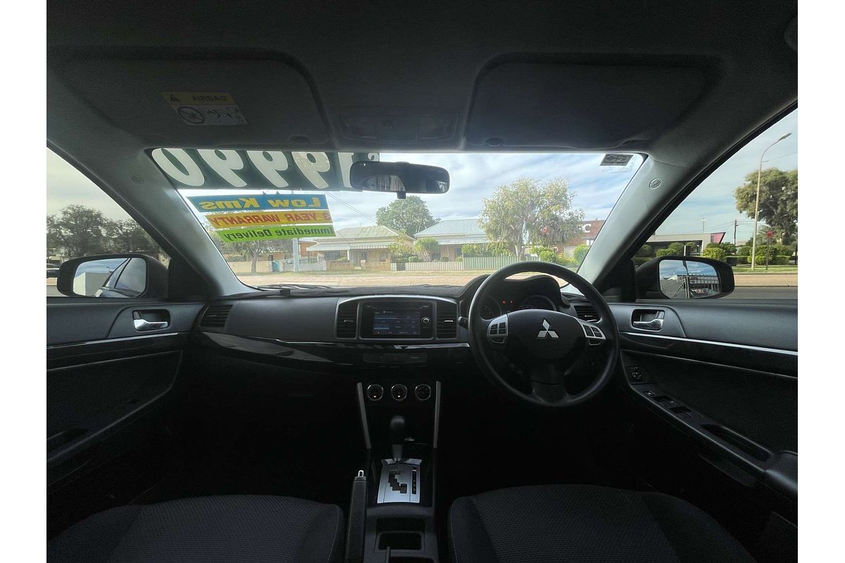 2017 Mitsubishi Lancer ES Sport CF