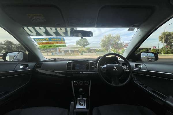 2017 Mitsubishi Lancer ES Sport CF