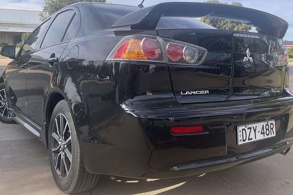 2017 Mitsubishi Lancer ES Sport CF