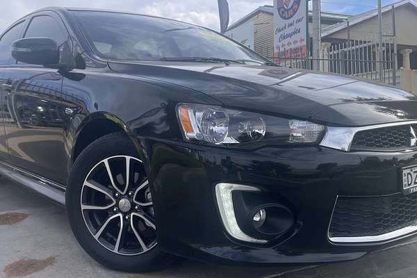 2017 Mitsubishi Lancer ES Sport CF