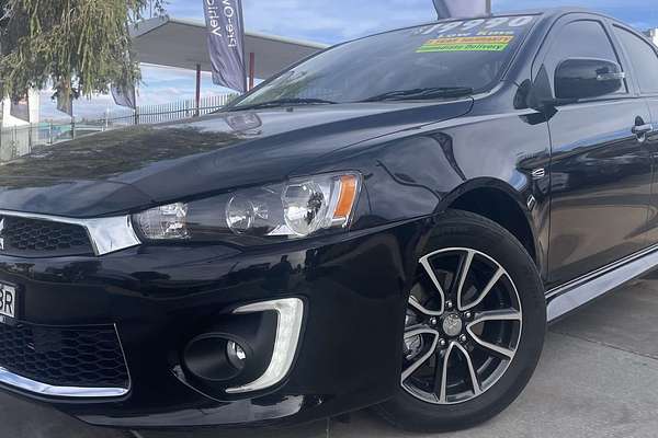 2017 Mitsubishi Lancer ES Sport CF