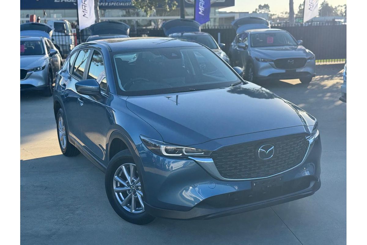 2023 Mazda CX-5 G20 Maxx KF Series
