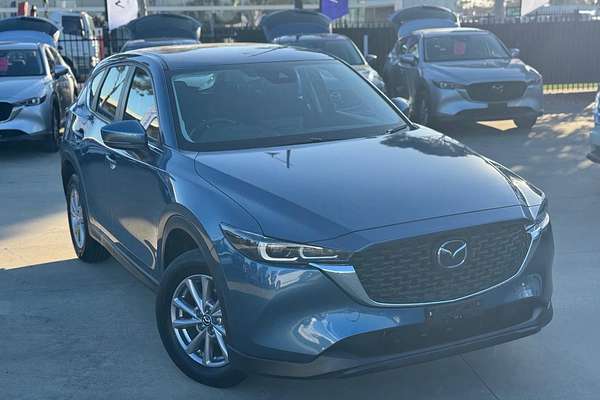 2023 Mazda CX-5 G20 Maxx KF Series