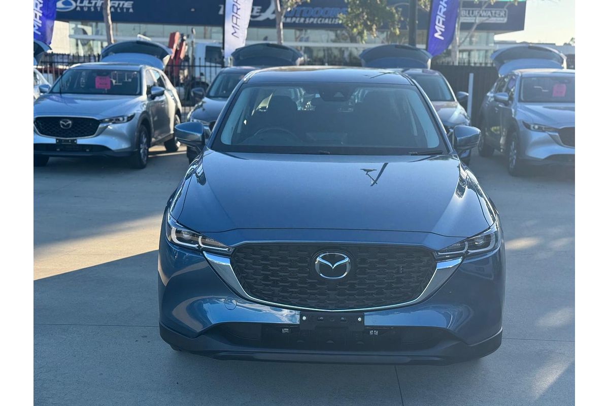 2023 Mazda CX-5 G20 Maxx KF Series