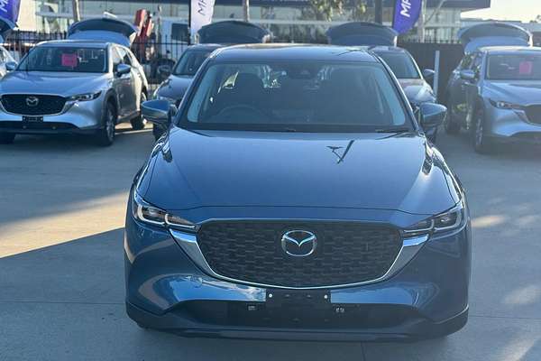 2023 Mazda CX-5 G20 Maxx KF Series