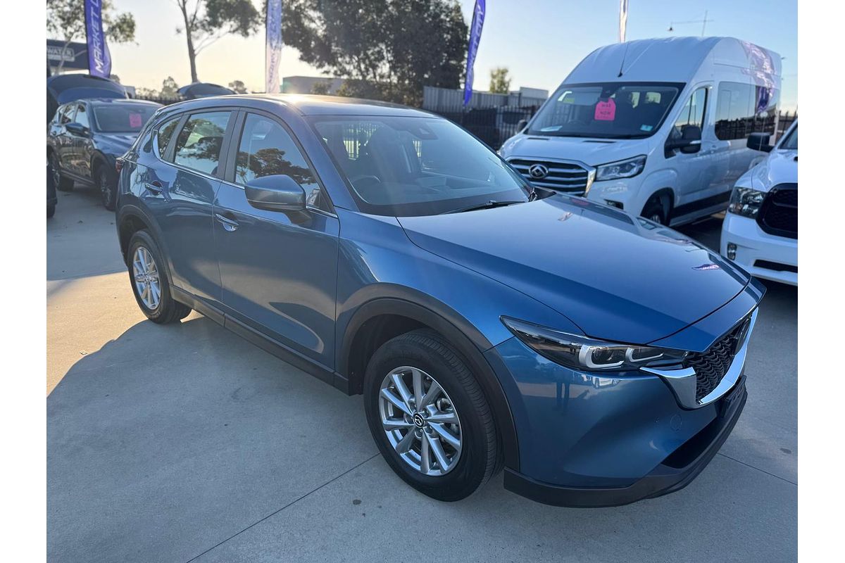 2023 Mazda CX-5 G20 Maxx KF Series