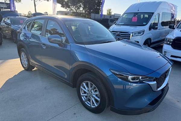 2023 Mazda CX-5 G20 Maxx KF Series