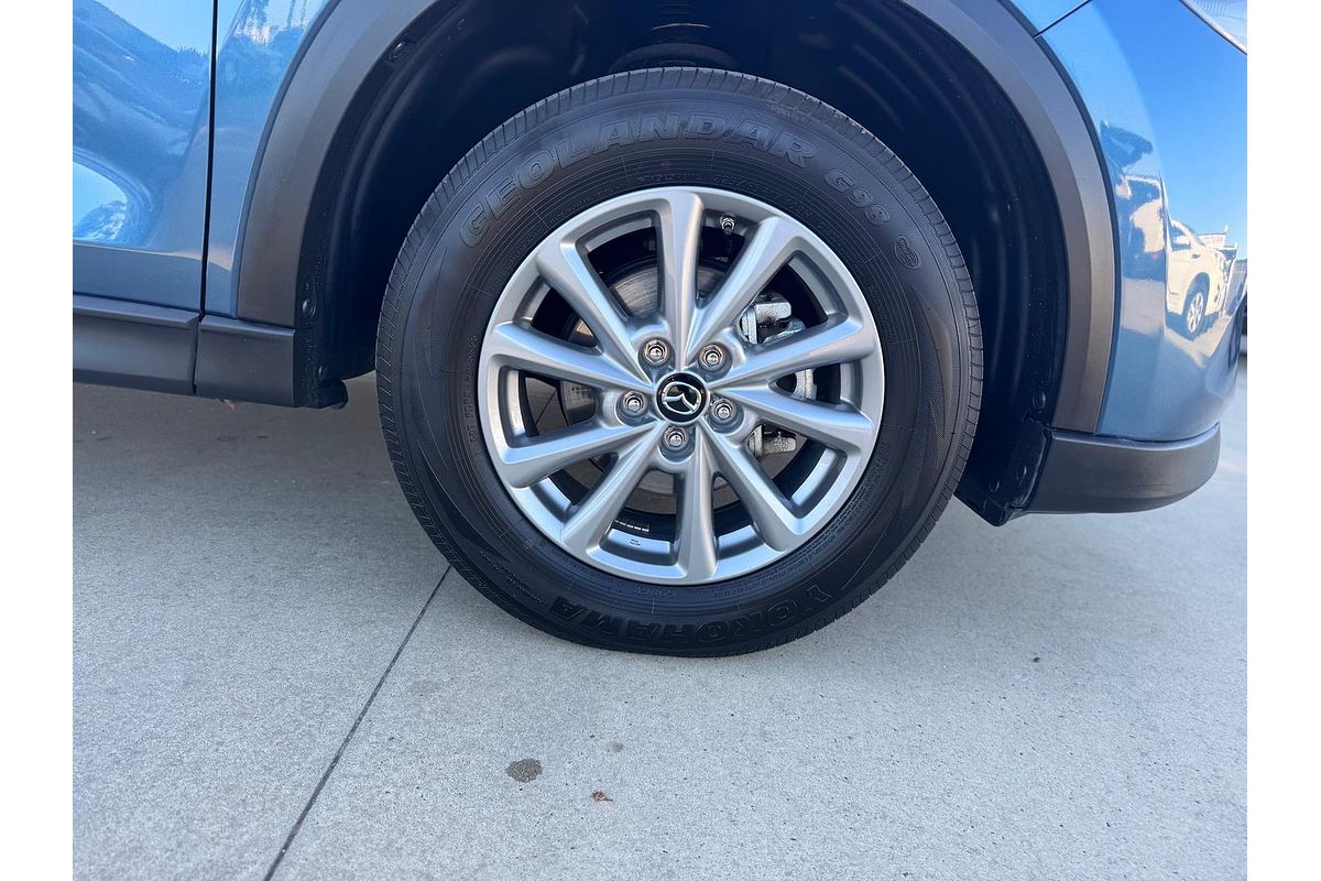 2023 Mazda CX-5 G20 Maxx KF Series