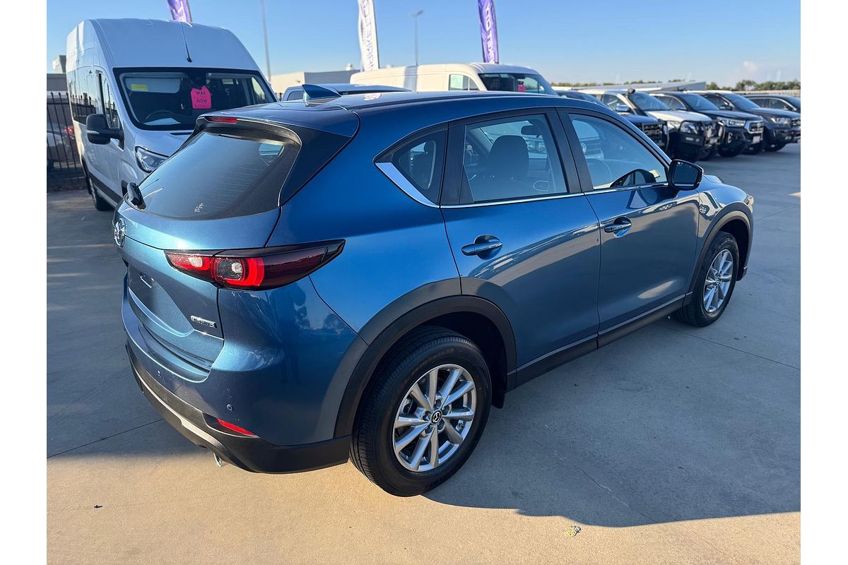 2023 Mazda CX-5 G20 Maxx KF Series