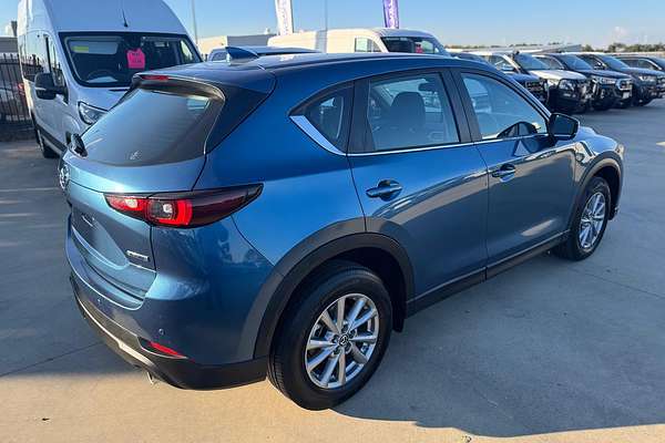 2023 Mazda CX-5 G20 Maxx KF Series
