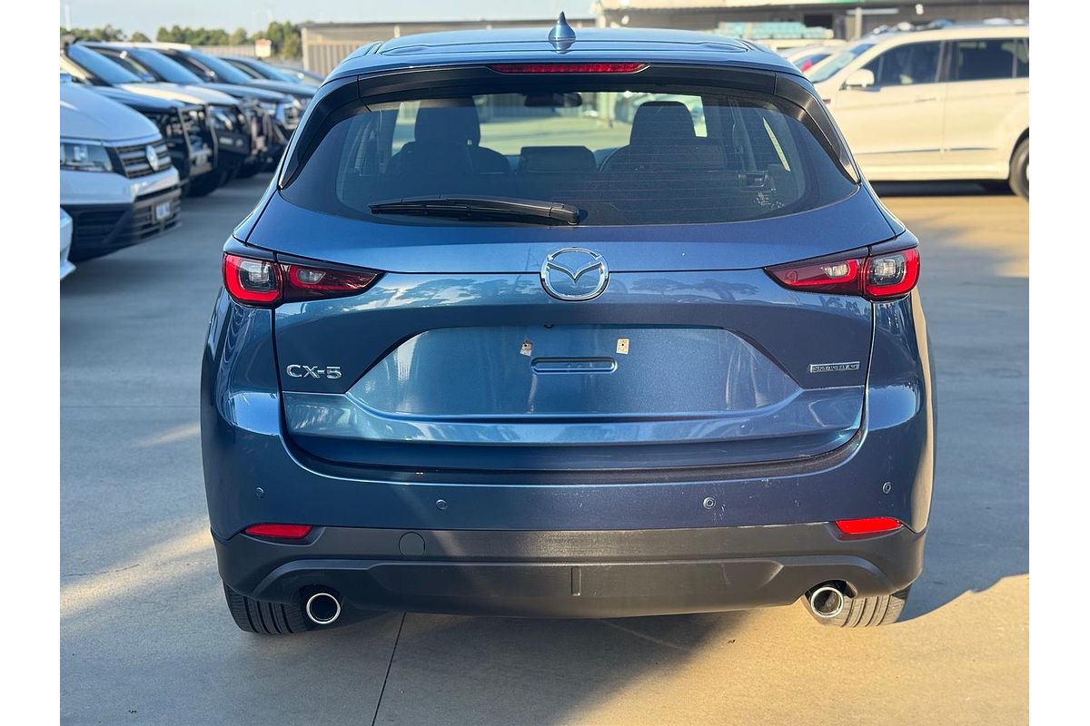 2023 Mazda CX-5 G20 Maxx KF Series