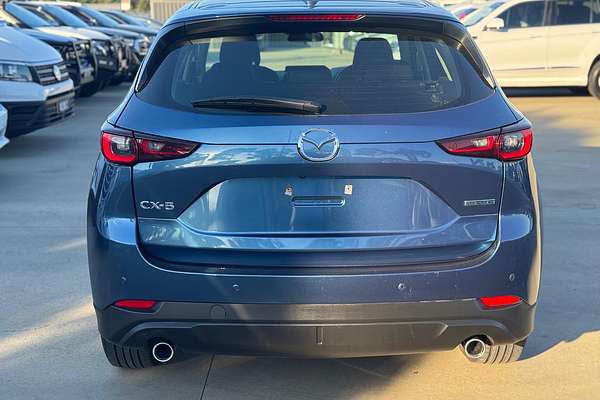 2023 Mazda CX-5 G20 Maxx KF Series