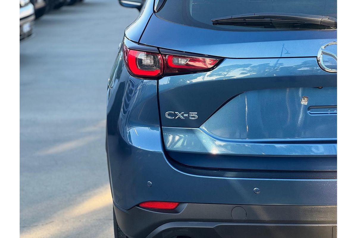 2023 Mazda CX-5 G20 Maxx KF Series