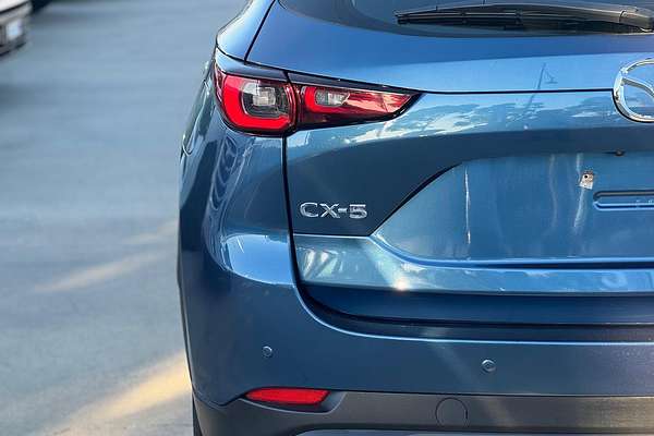 2023 Mazda CX-5 G20 Maxx KF Series