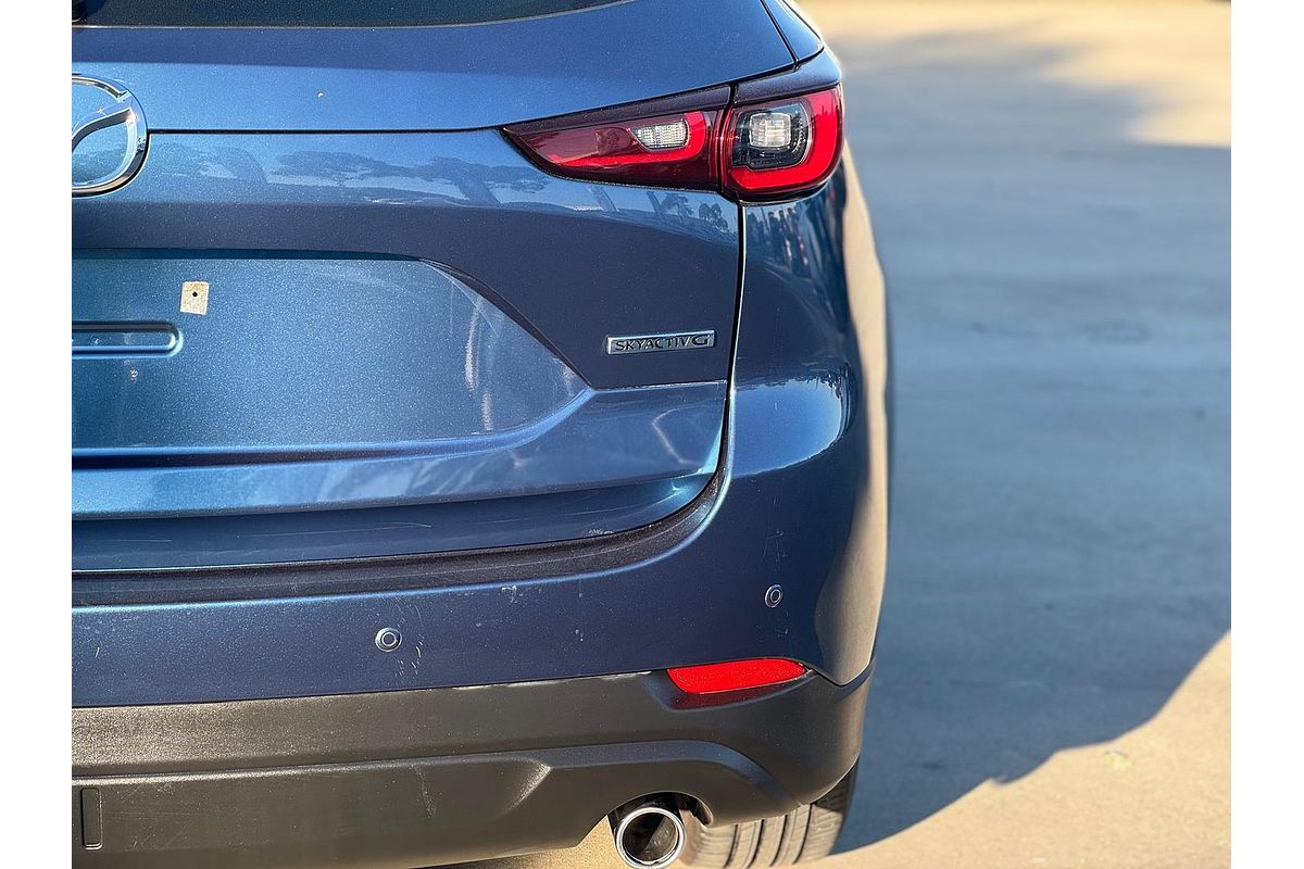 2023 Mazda CX-5 G20 Maxx KF Series
