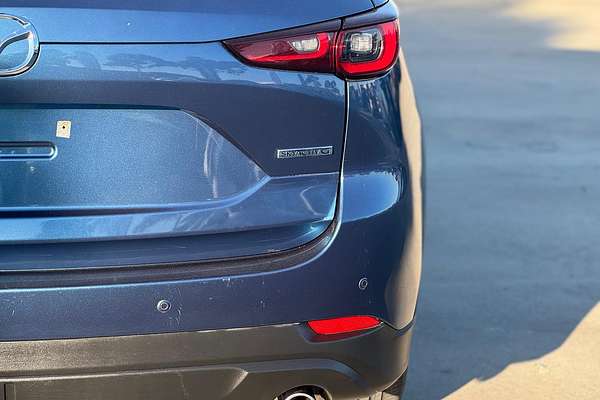2023 Mazda CX-5 G20 Maxx KF Series