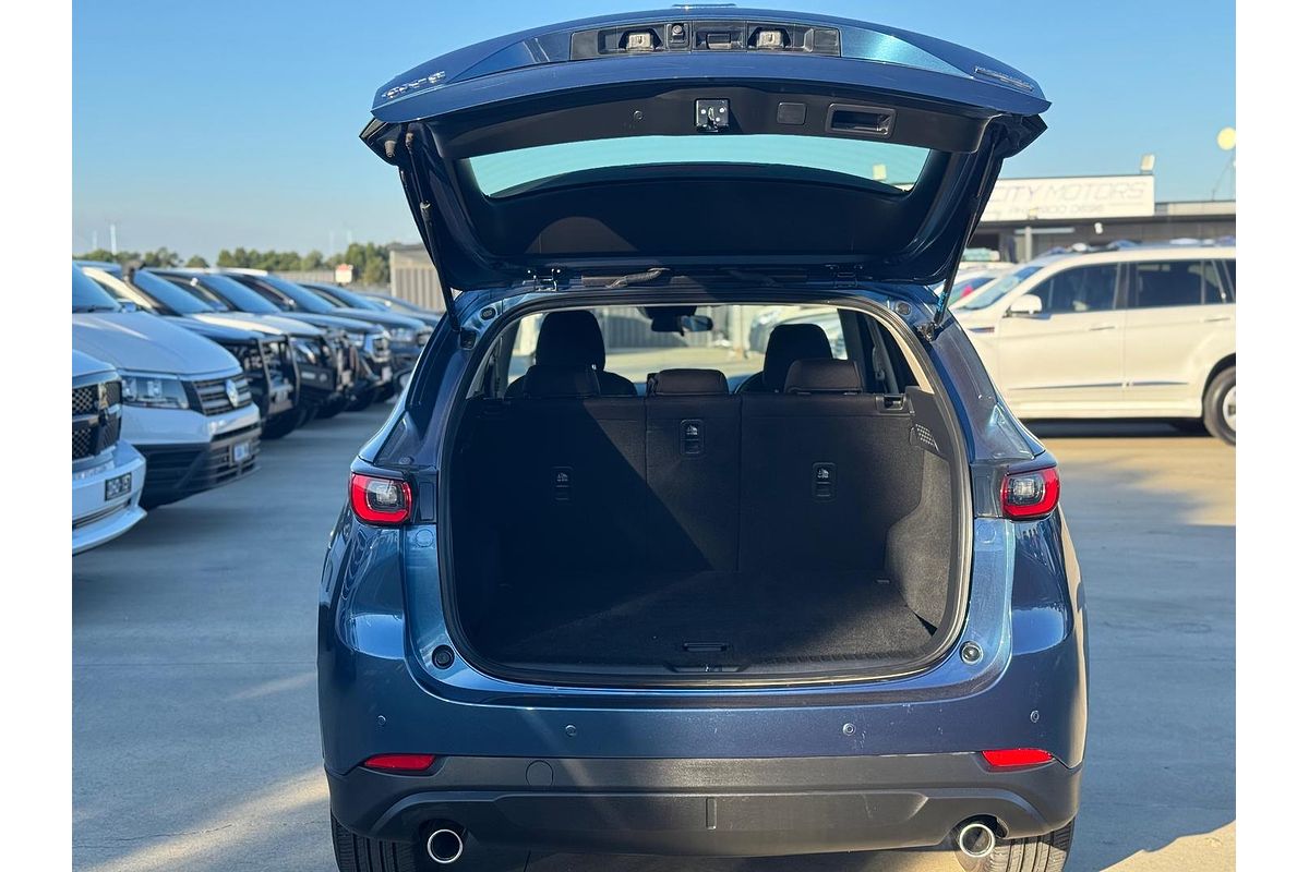 2023 Mazda CX-5 G20 Maxx KF Series