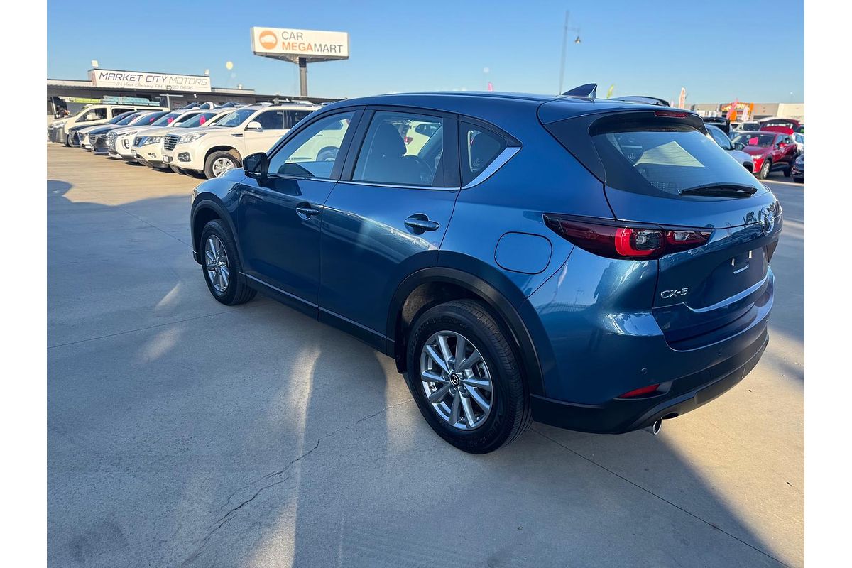 2023 Mazda CX-5 G20 Maxx KF Series