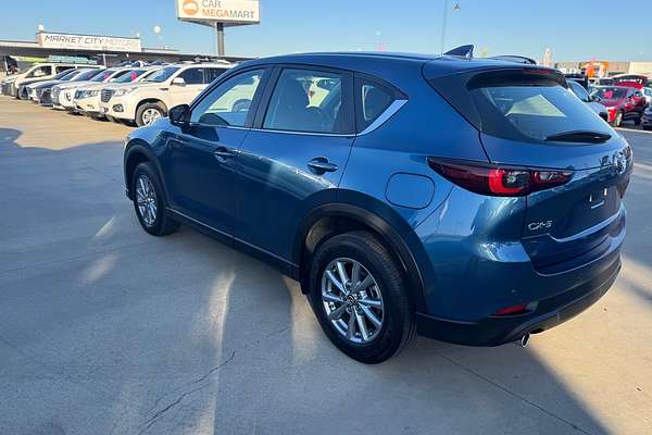 2023 Mazda CX-5 G20 Maxx KF Series