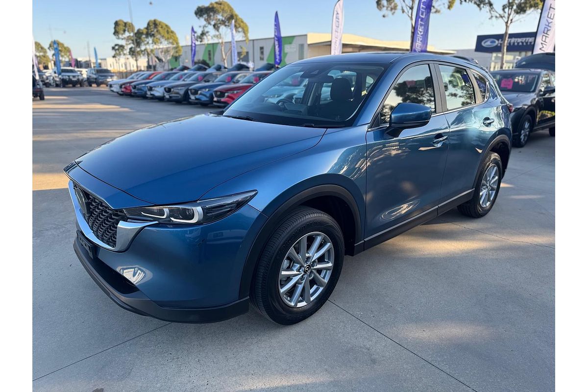 2023 Mazda CX-5 G20 Maxx KF Series