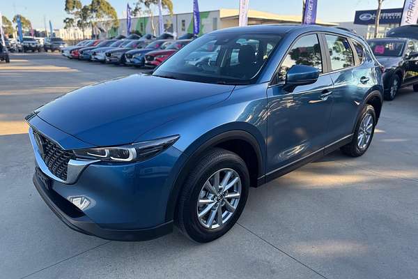 2023 Mazda CX-5 G20 Maxx KF Series