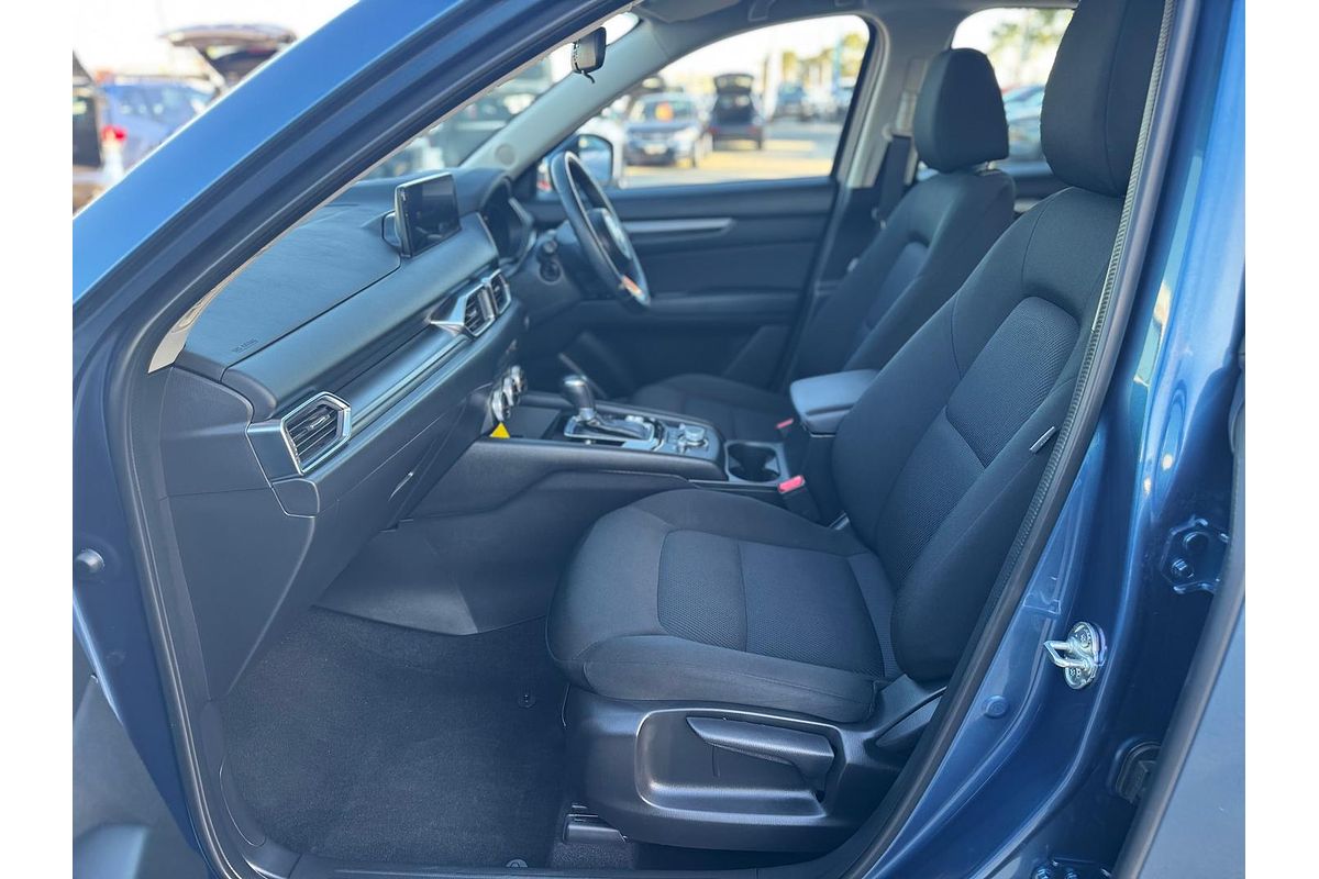 2023 Mazda CX-5 G20 Maxx KF Series