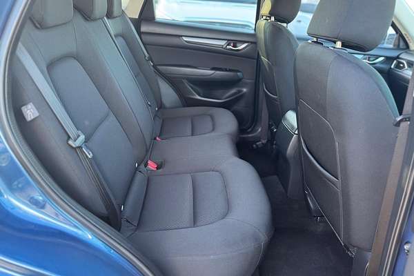2023 Mazda CX-5 G20 Maxx KF Series