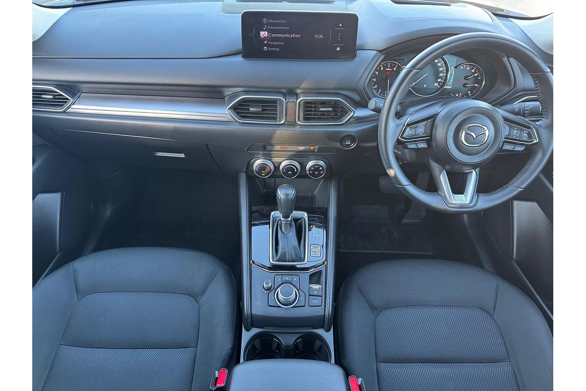 2023 Mazda CX-5 G20 Maxx KF Series