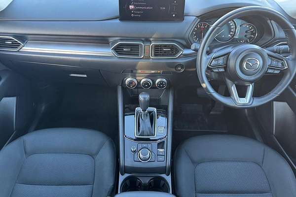 2023 Mazda CX-5 G20 Maxx KF Series