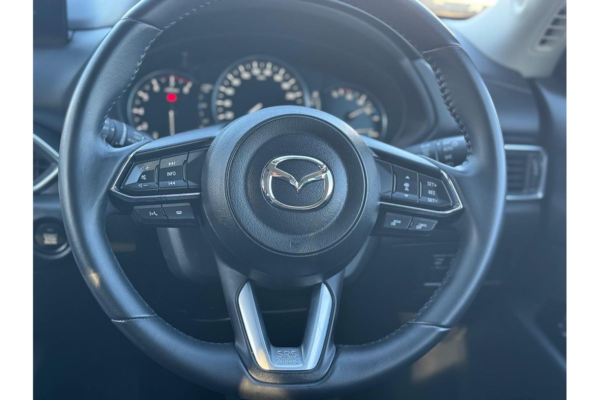 2023 Mazda CX-5 G20 Maxx KF Series