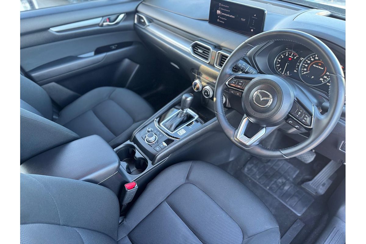 2023 Mazda CX-5 G20 Maxx KF Series