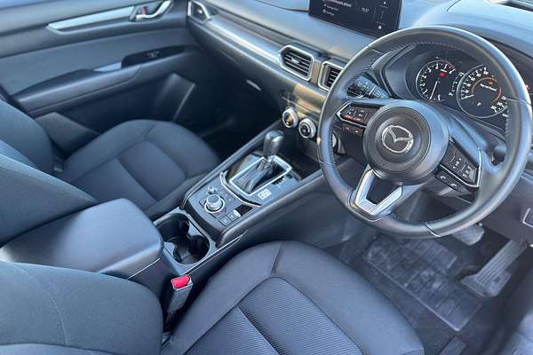 2023 Mazda CX-5 G20 Maxx KF Series