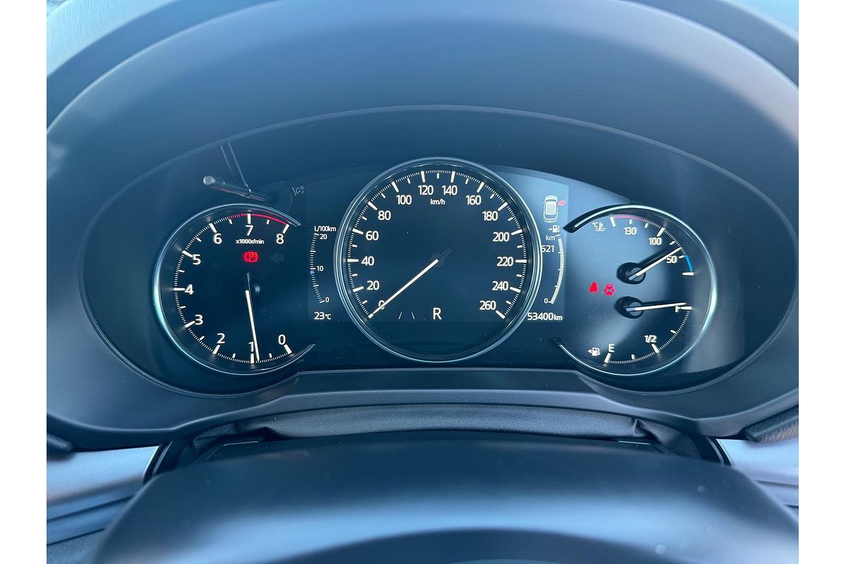 2023 Mazda CX-5 G20 Maxx KF Series