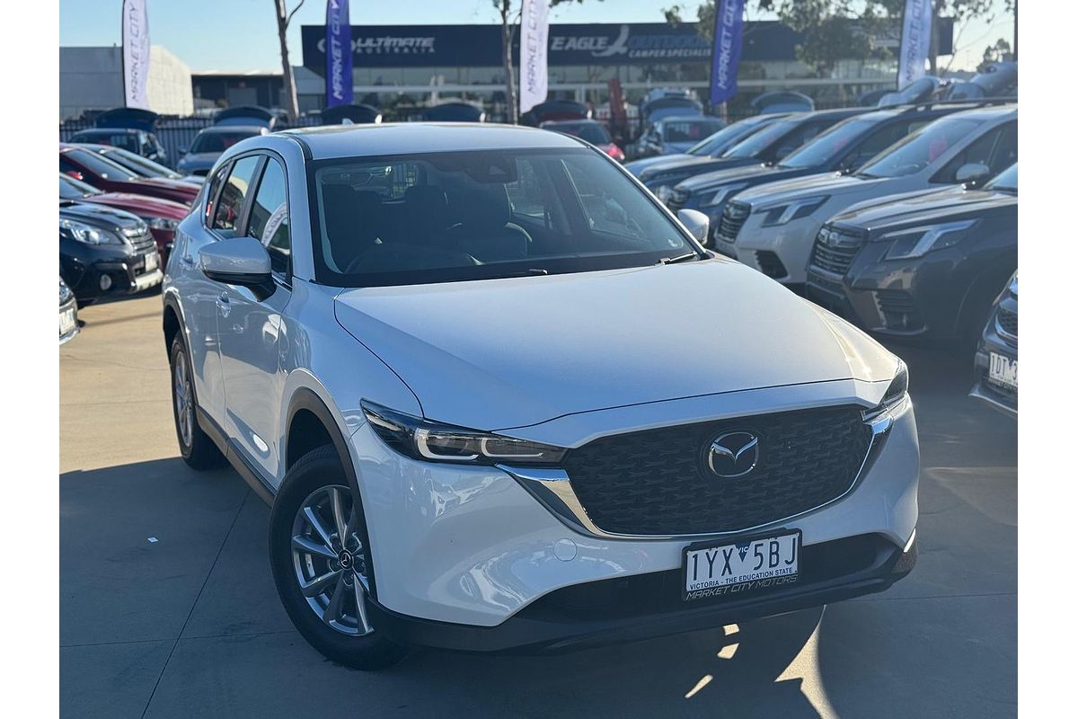 2023 Mazda CX-5 G20 Maxx KF Series