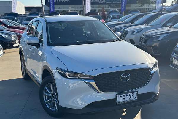 2023 Mazda CX-5 G20 Maxx KF Series