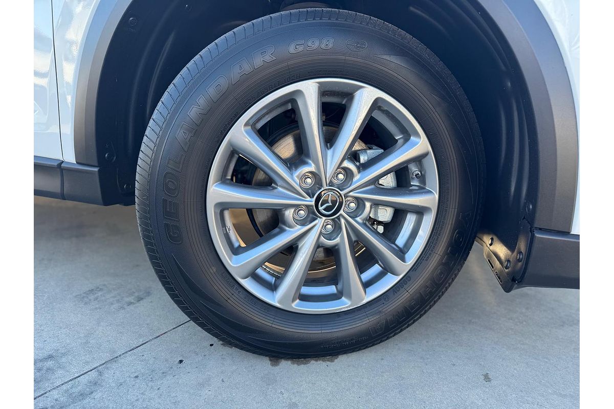 2023 Mazda CX-5 G20 Maxx KF Series