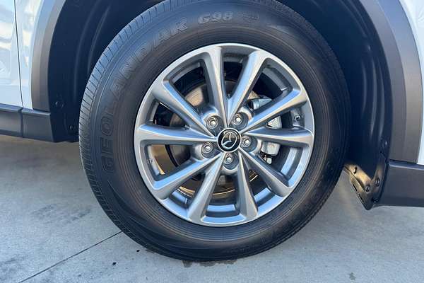 2023 Mazda CX-5 G20 Maxx KF Series
