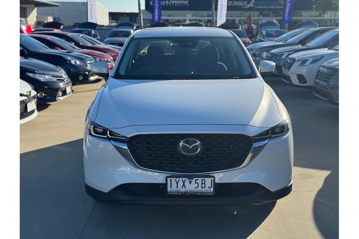 2023 Mazda CX-5 G20 Maxx KF Series