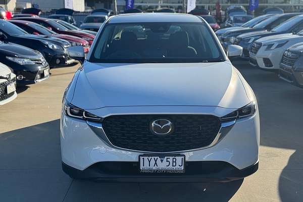 2023 Mazda CX-5 G20 Maxx KF Series