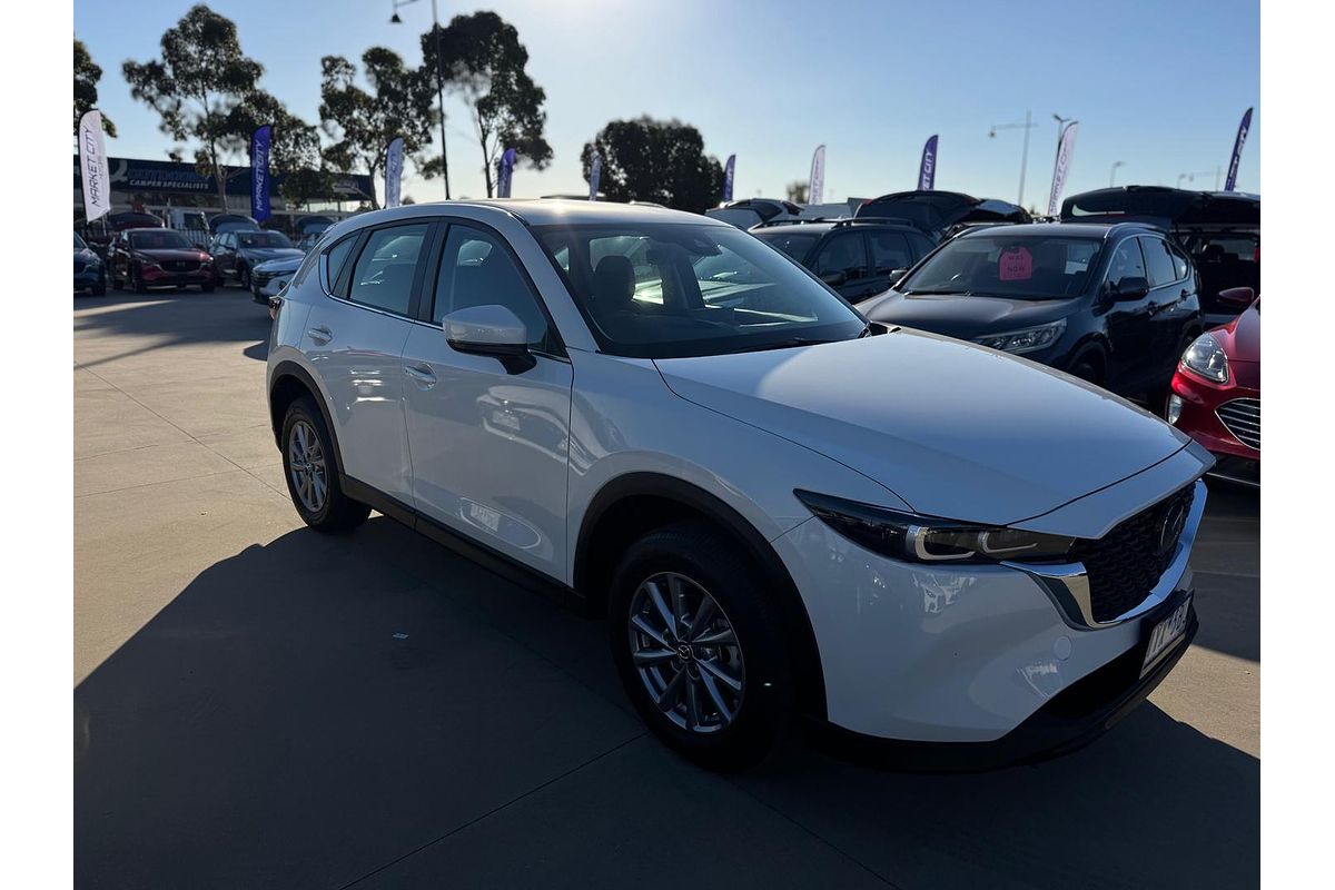 2023 Mazda CX-5 G20 Maxx KF Series