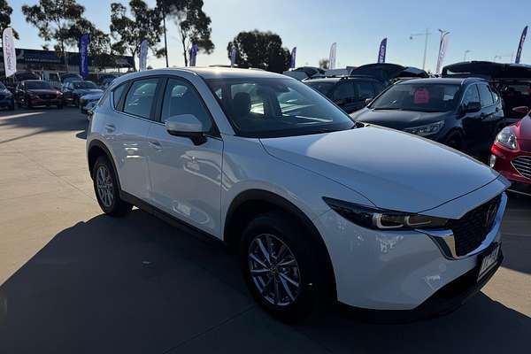 2023 Mazda CX-5 G20 Maxx KF Series