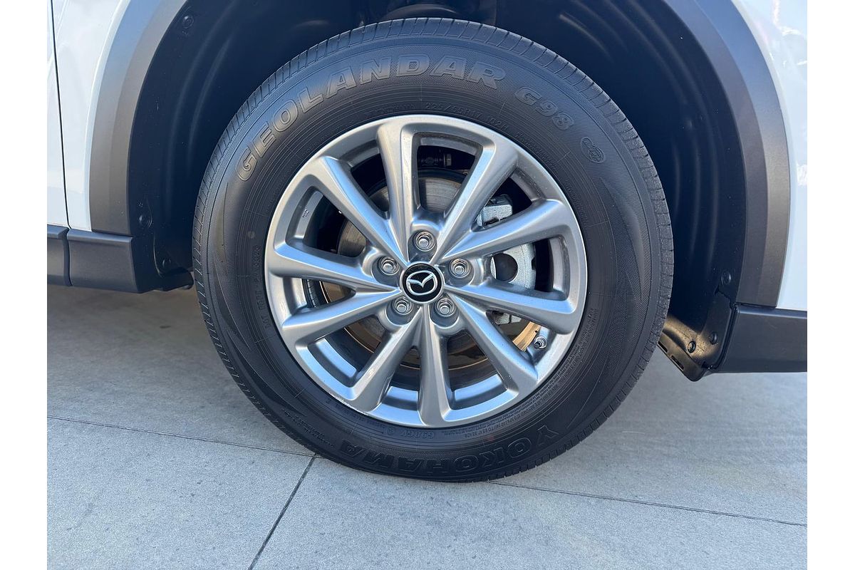 2023 Mazda CX-5 G20 Maxx KF Series