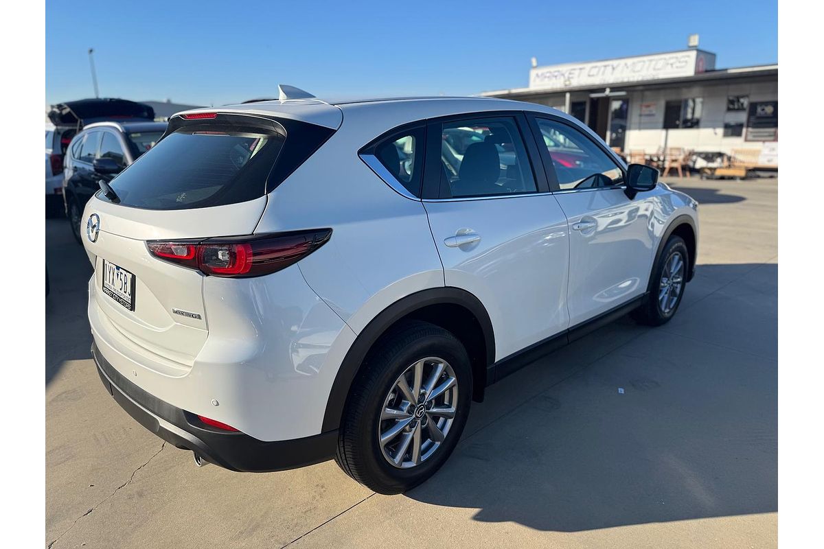 2023 Mazda CX-5 G20 Maxx KF Series