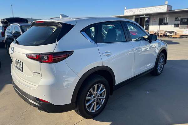 2023 Mazda CX-5 G20 Maxx KF Series
