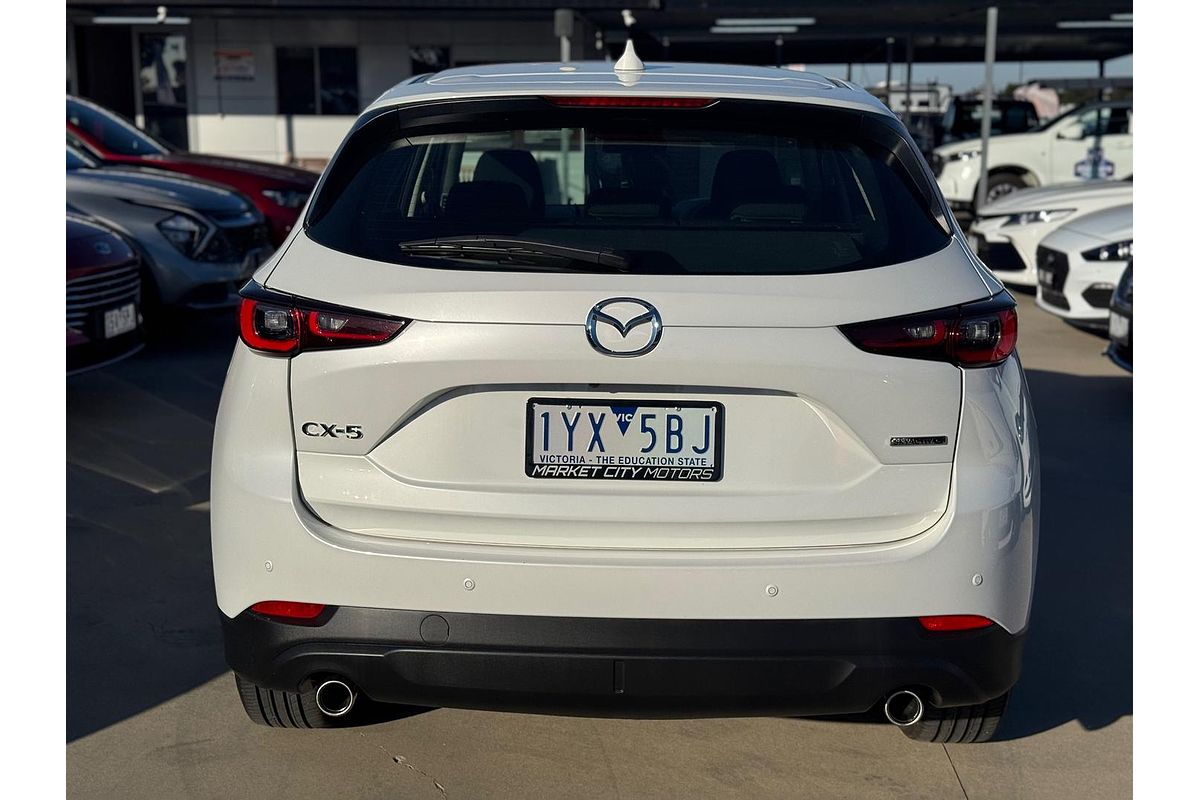 2023 Mazda CX-5 G20 Maxx KF Series