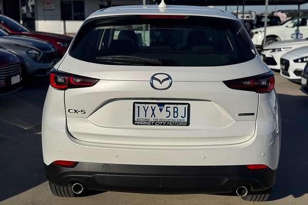 2023 Mazda CX-5 G20 Maxx KF Series