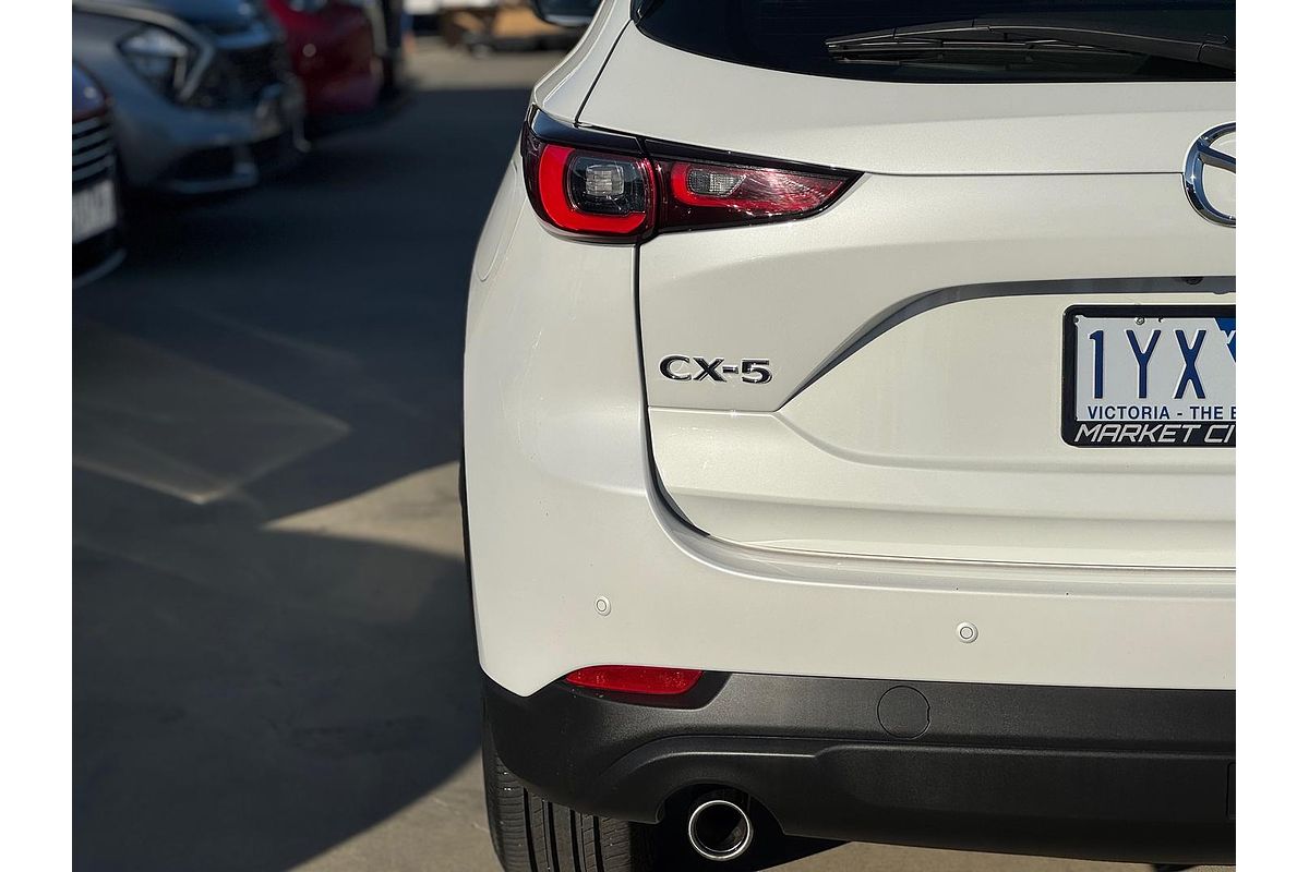 2023 Mazda CX-5 G20 Maxx KF Series